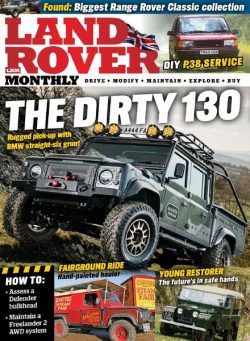 Land Rover Monthly – May 2022