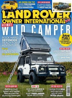 Land Rover Owner – April 2022