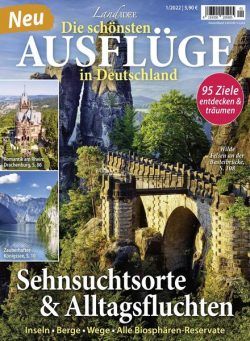 LandIDEE Ausfluge – April 2022