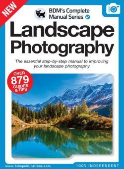 Landscape Photography – March 2022