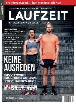 Laufzeit – April-Mai 2022