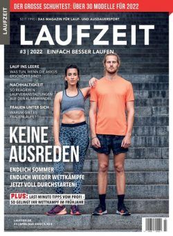 Laufzeit – Mai 2022