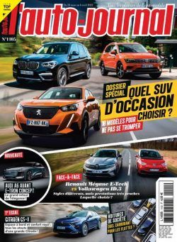 L’Auto-Journal – 24 mars 2022