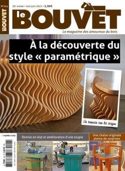 Le Bouvet – Mai-Juin 2022