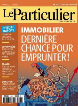 Le Particulier – Mai 2022