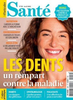 Le Particulier Sante – Avril 2022