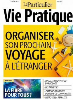 Le Particulier Vie Pratique – Avril 2022