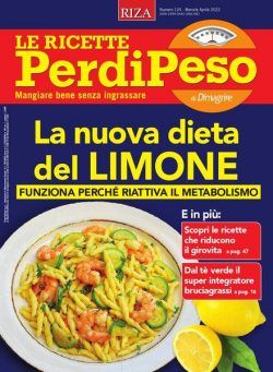 Le Ricette PerdiPeso – Aprile 2022