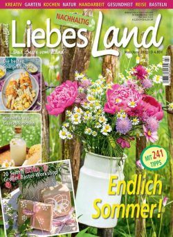 Liebes Land – 06 April 2022