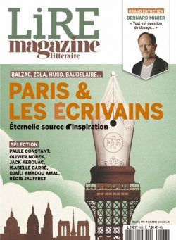 Lire – avril 2022