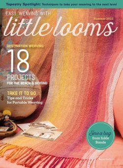 Little Looms – April 2022