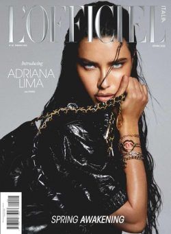 L’Officiel Italia – febbraio 2022