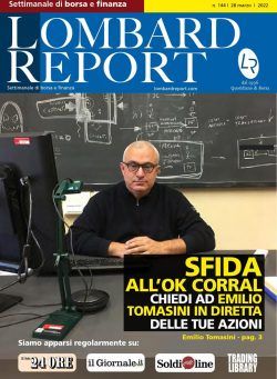 Lombard Report – 28 Marzo 2022