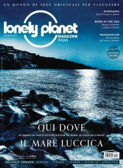 Lonely Planet Magazine Italia – aprile 2022