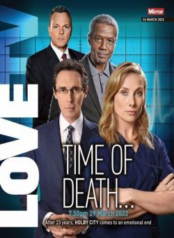 Love TV – 26 March 2022