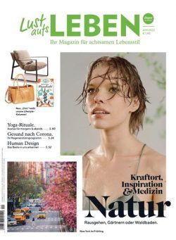 Lust aufs LEBEN – April 2022