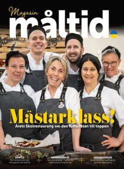 Magasin Maltid – april 2022