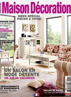 Maison Decoration – Avril-Juin 2022