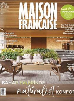 Maison – Nisan 2022