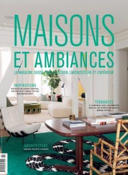 Maisons et Ambiances – mai 2022