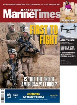 Marine Corps Times – April 2022