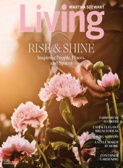 Martha Stewart Living – May 2022