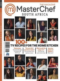 MasterChef South Africa – April 2022