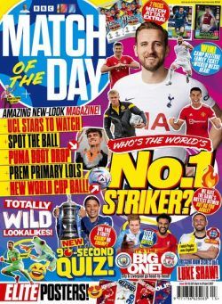 Match of the Day – 06 April 2022