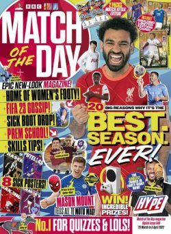 Match of the Day – 23 March 2022