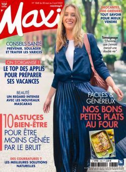 Maxi France – 28 Mars 2022