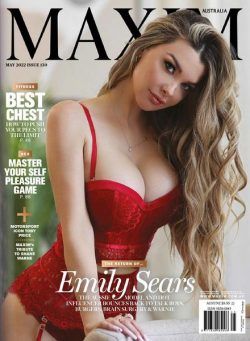 Maxim Australia – May 2022