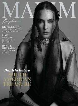 Maxim USA – May 2022