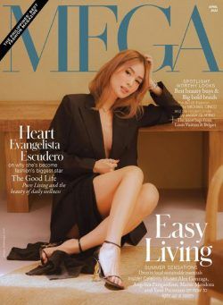 Mega Magazine – April 2022