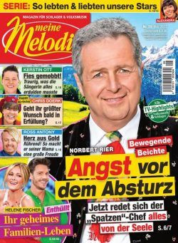 Meine Melodie – April 2022