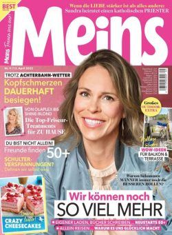 Meins – 13 April 2022