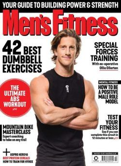 Men’s Fitness UK – April 2022