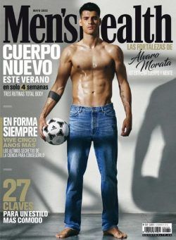 Men’s Health Espana – mayo 2022