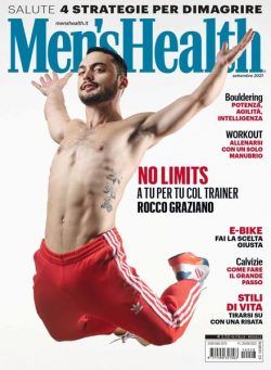 Men’s Health Italia – Settembre 2021