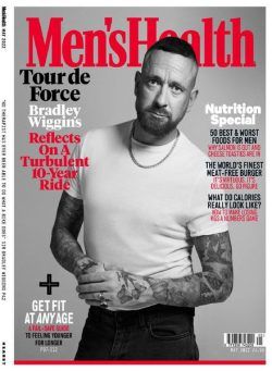 Men’s Health UK – May 2022