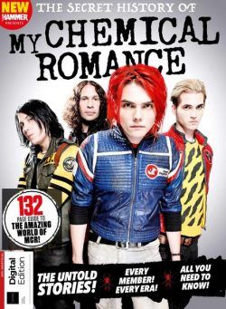 Metal Hammer Presents – My Chemical Romance – 3rd Edition 2022