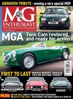 MG Enthusiast – May 2022