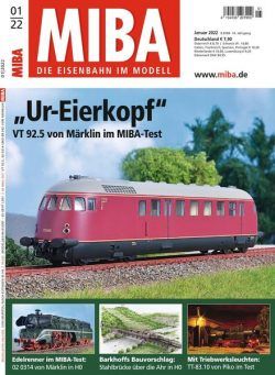 Miba – Januar 2022