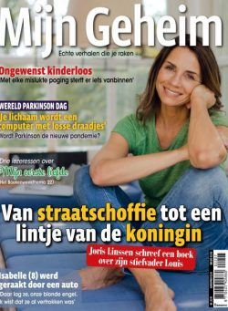 Mijn Geheim – 05 april 2022