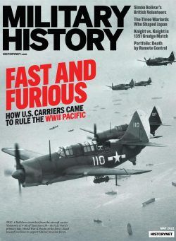 Military History – May 2022