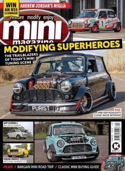 Mini Magazine – Issue 327 – Summer 2022