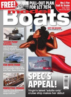 Model Boats – Issue 858 – May 2022