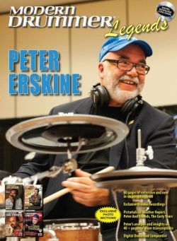 Modern Drummer Magazine – October 2022