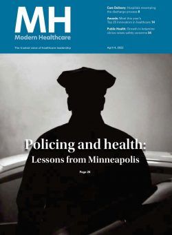 Modern Healthcare – April 04, 2022