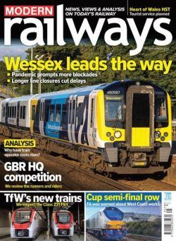 Modern Railways – May 2022