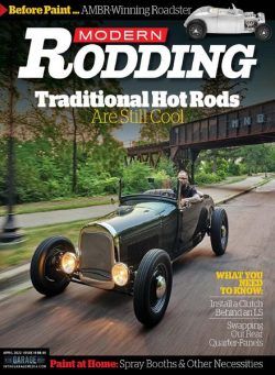 Modern Rodding – April 2022